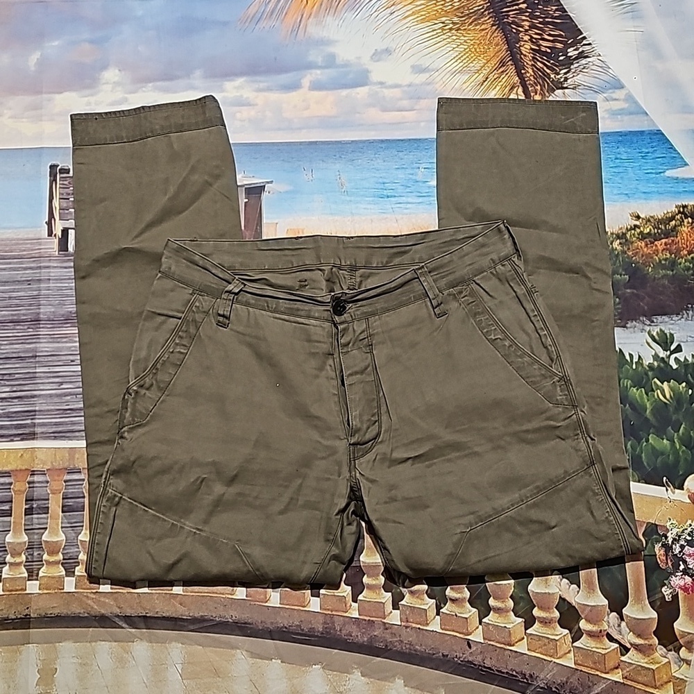 G-Star Raw Brown‎ Jeans Size 32x31